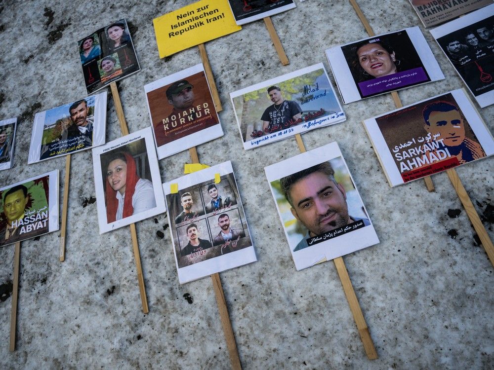 Khamenei says Iran won’t ‘back down’ amid mass protests and Trump threat