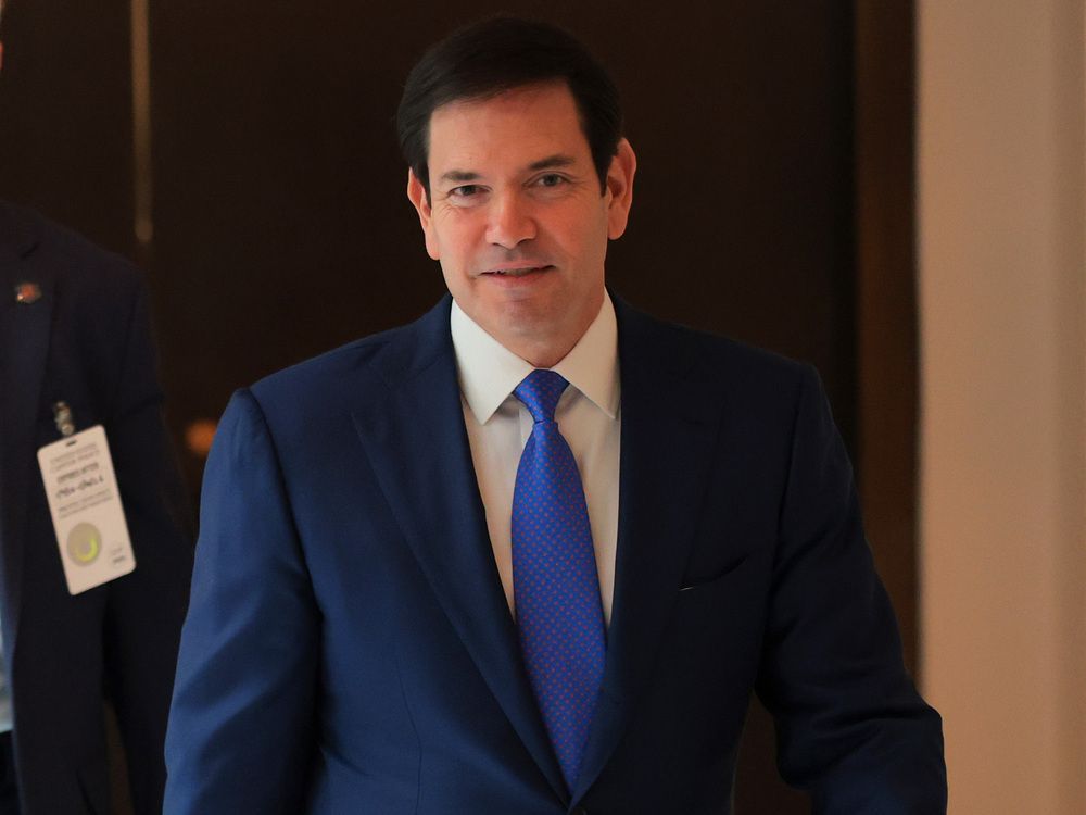 Denmark wants to talk with Rubio after 'U.S.'s strong statements on Greenland'