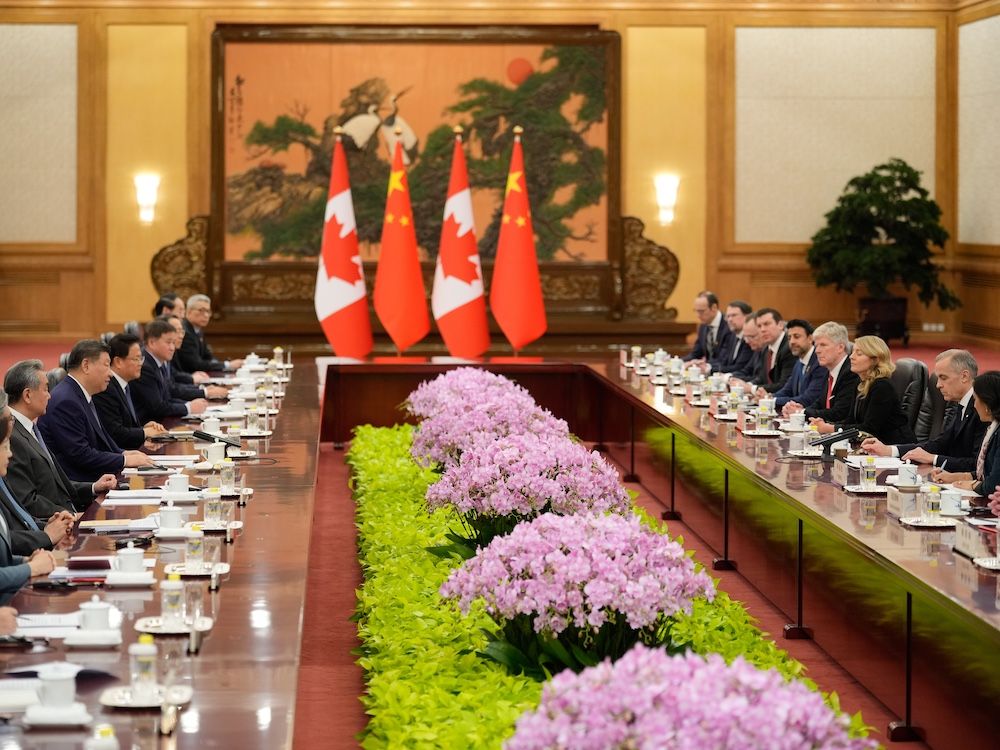 Michael Taube: Canada shouldn't increase trade with China until years of confrontation have been resolved