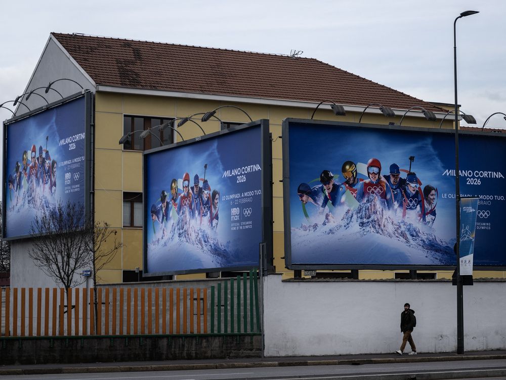 U.S. ambassador to Italy says no ICE patrols at Winter Olympics