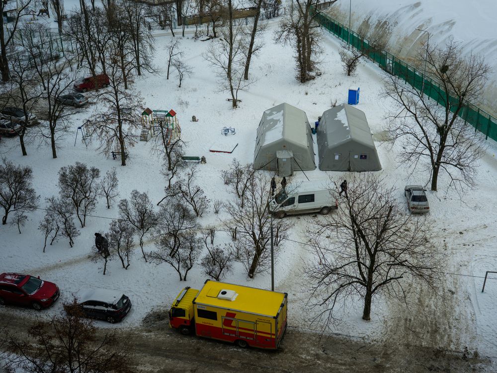 Ukraine says it has attacked an oil refinery in southern Russia