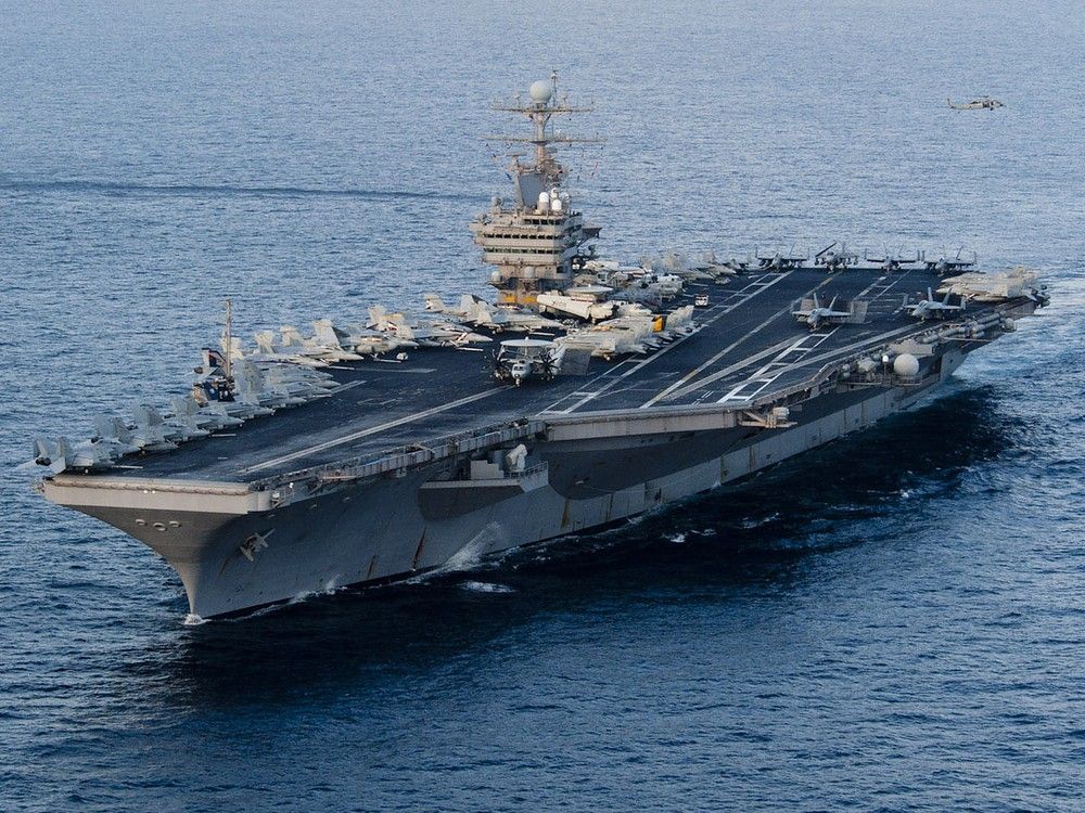 Iran renews threat to strike Israel as fears of U.S. attack grow