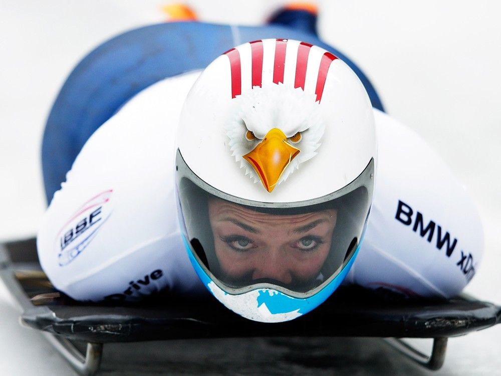 Canadian side pushes back on U.S. claim it rigged a skeleton qualifier to protect Olympic spots