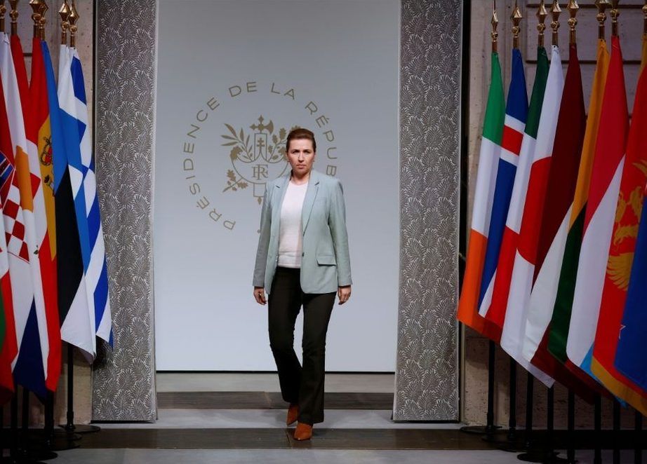 Trump's threats 'a decisive moment' for Greenland, and the world, says Danish PM