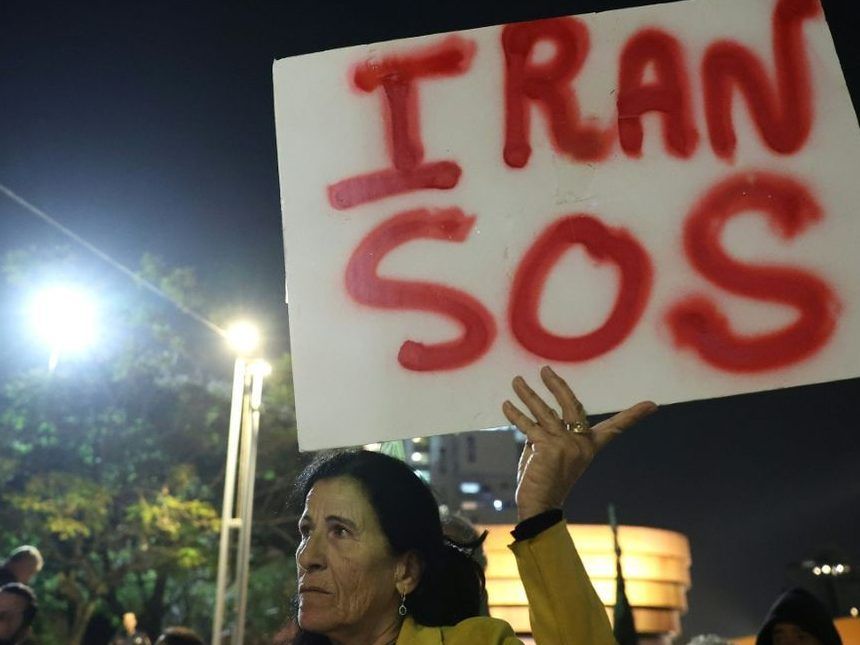 Iran targeting hospitals in crackdown amid protests, rights groups say