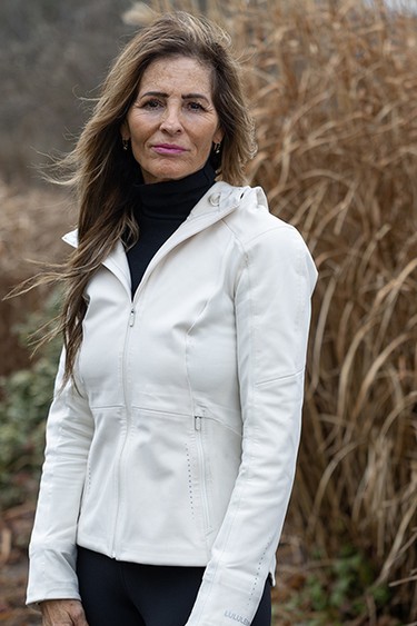 Exclusive: Nova Scotia mass killer’s partner on her night of terror Exclusive: Nova Scotia mass killer’s partner on her night of terror