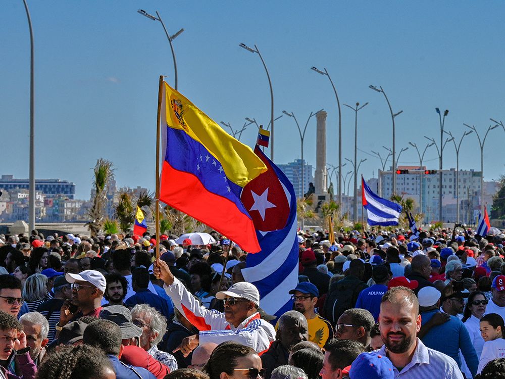 Cuba braces for worst: Tensions rising between Washington, Havana