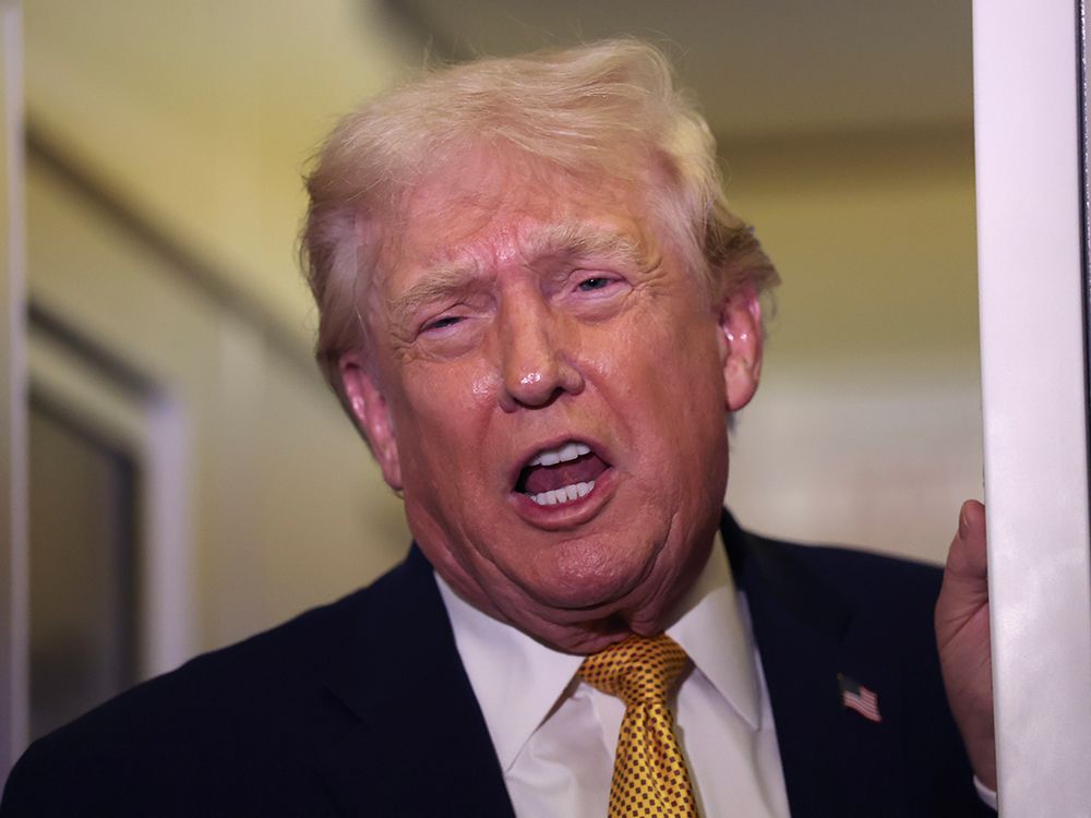 Trump says his 'own morality' is the only restraint on U.S. military actions around the world