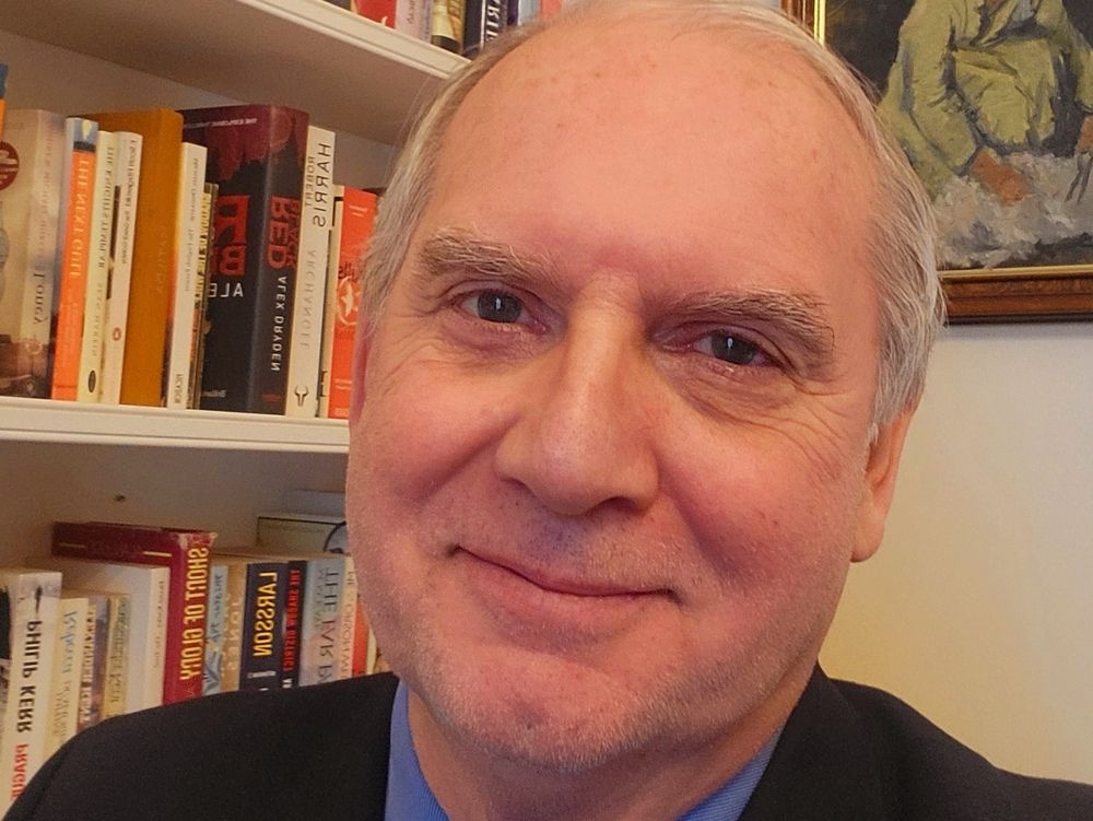 Arctic security expert says the world needs to look at Greenland from America's point of view