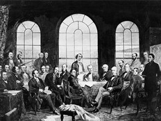 The Fathers of Confederation.