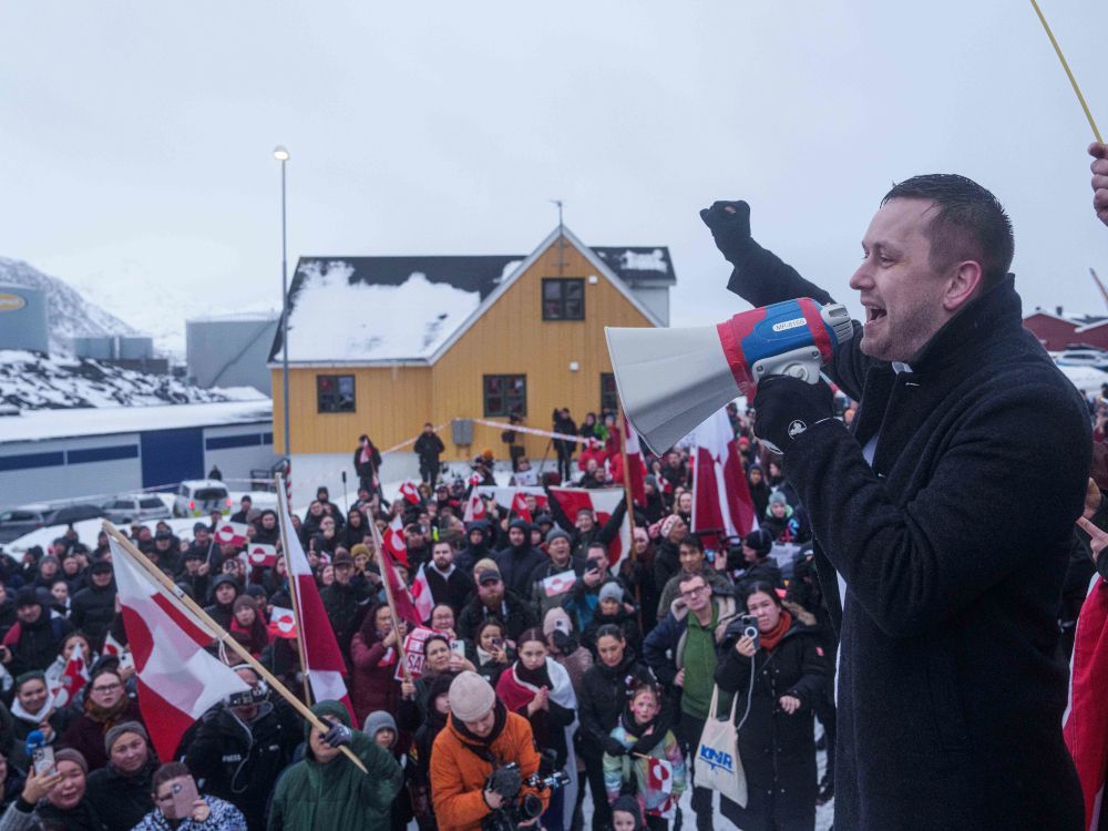 Jesse Kline: Trump's Greenland tariffs are bad for Europe but good news for Canada