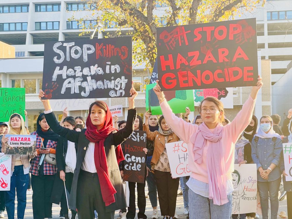 Opinion: Canada must not turn its back on Afghan refugees escaping persecution