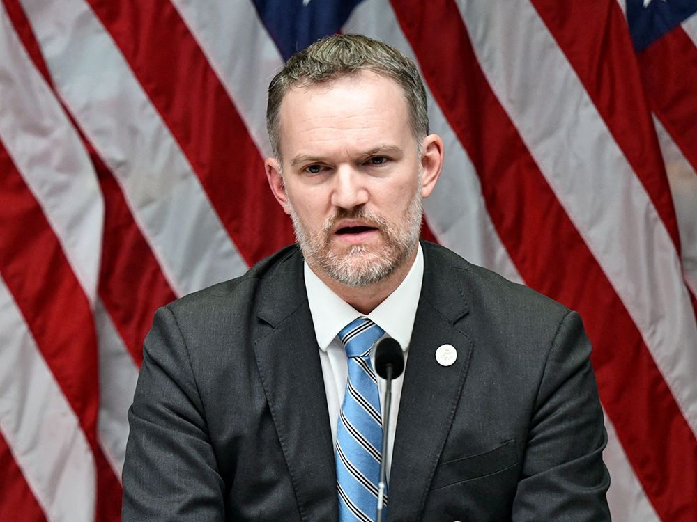 Speaking to Congress, U.S. Trade Representative Jamieson Greer highlighted three main issues when it comes to Canada: supply management, the Online News Act and the Online Streaming Act.