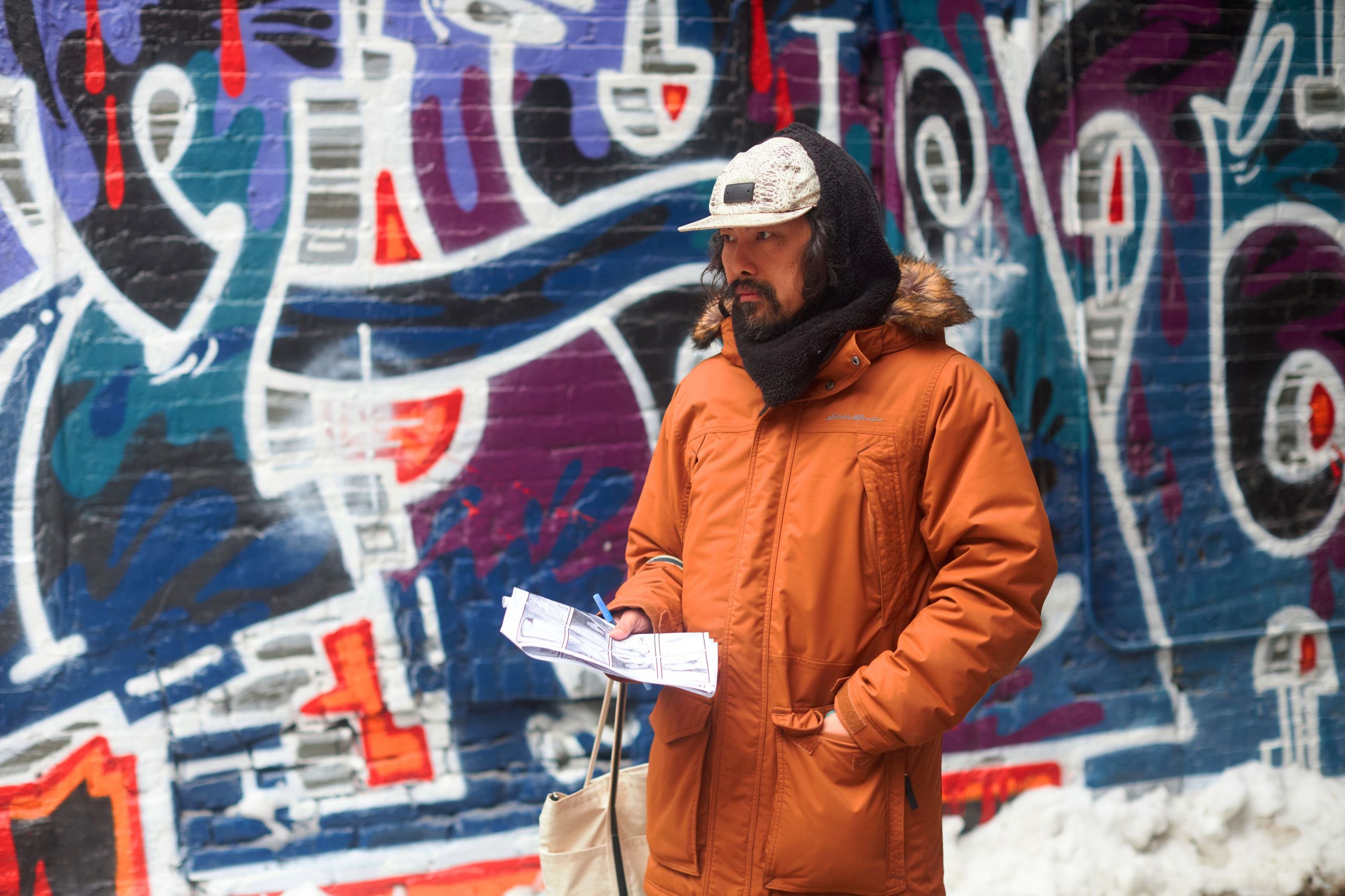 Filmmaker Johnny Ma reveals what he learned about Winnipeg while making The Mother and the Bear