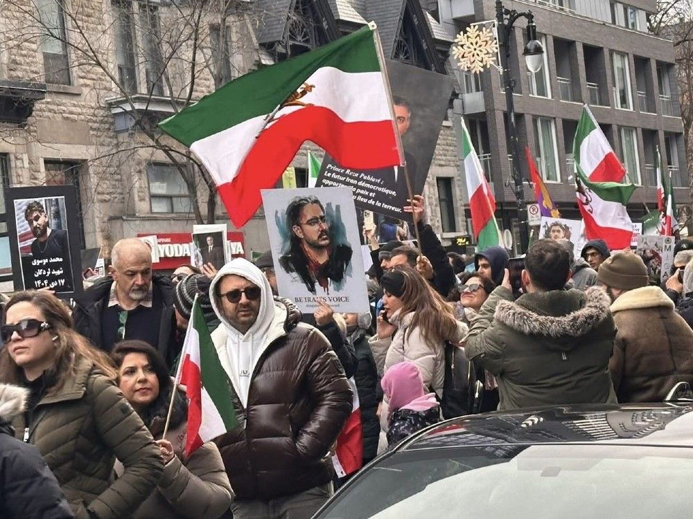 Beryl Wajsman: Canadian media and leftists' neglect of Iran uprising is complicity in Islamist terror