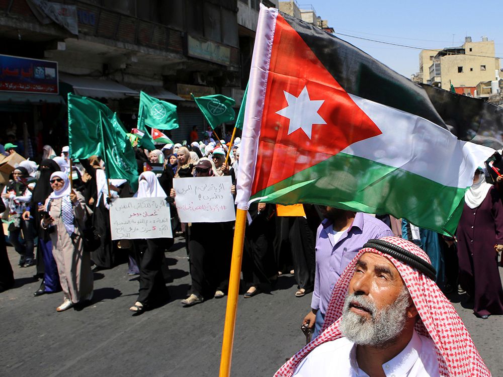 U.S. designates Muslim Brotherhood a terrorist organization in three Arab countries