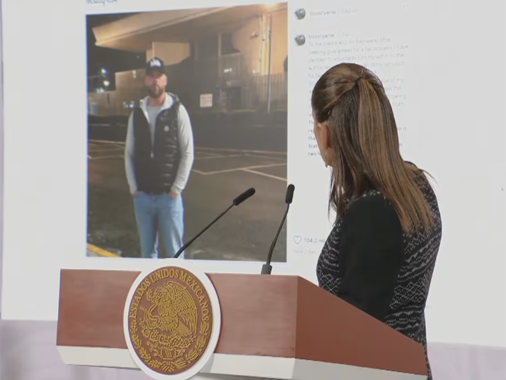 Did Ryan Wedding really turn himself in? Arrest sparks duelling narratives, fake photos and political intrigue