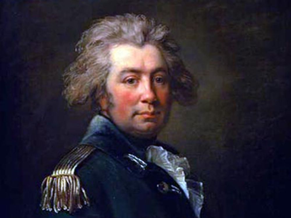 C.P. Champion: John Graves Simcoe's quest to build a loyalist, slavery-free Upper Canada