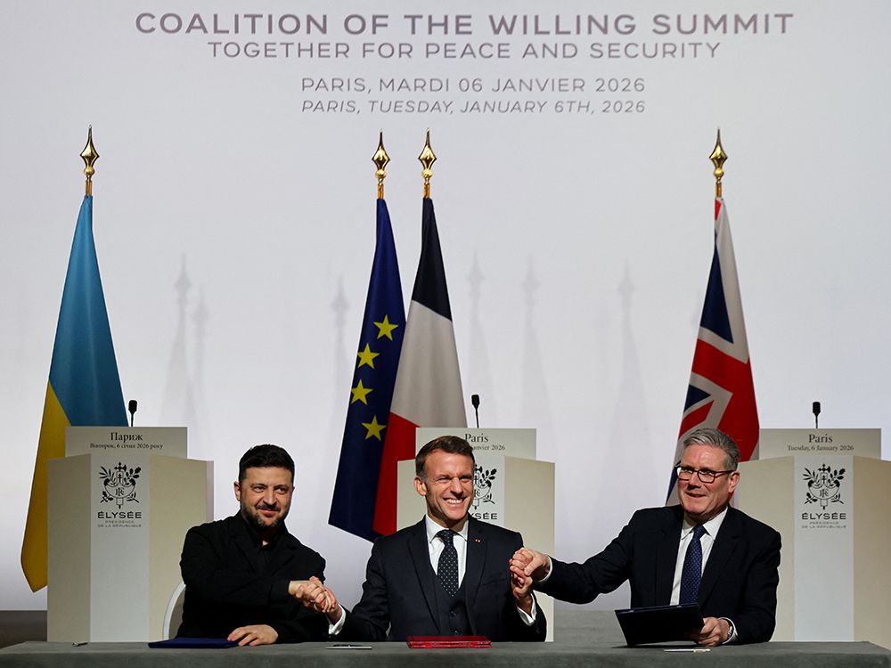 Russia condemns ‘dangerous’ plan for European peacekeepers in Ukraine after ceasefire