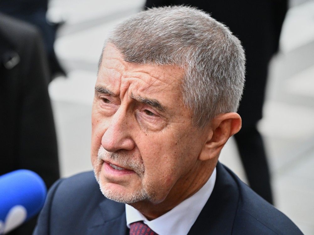 Czech PM says he bought an expensive globe 'to see exactly where this Greenland is'