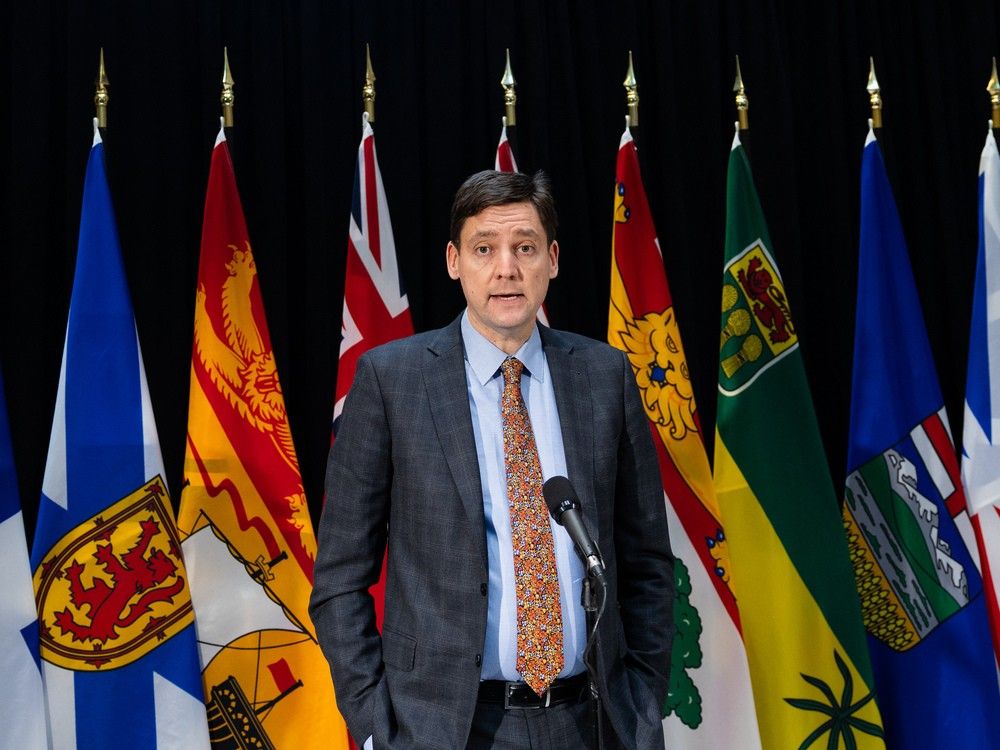David Eby says Alberta separatists are committing 'treason.' Is he right?