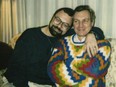 After a whirlwind romance following their meeting in Winnipeg, Philippe Hébert moved with Richard Rutherford to Ottawa. From the 1980s, their home became a hub for the capital’s gay and arts communities.