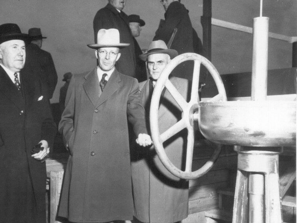 John Weissenberger: Canada used to be able to build pipelines — quickly and cost effectively