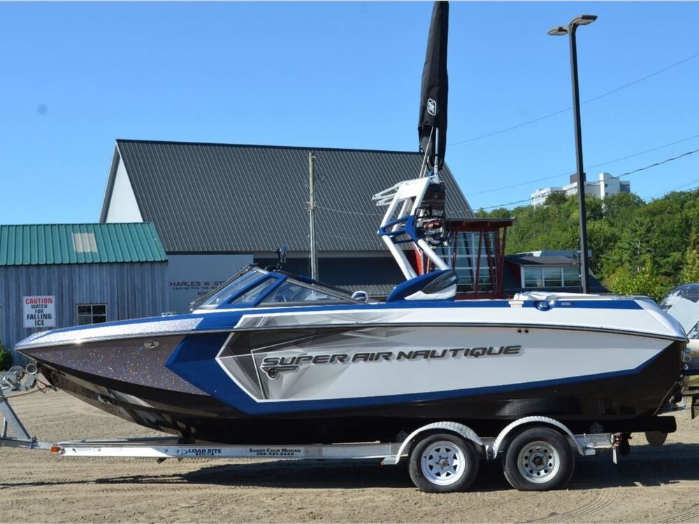  Kevin O’Leary’s speedboat.