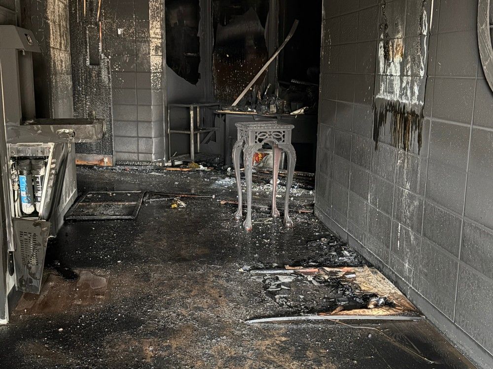 Suspect admits to arson attack on synagogue in Mississippi due to its 'Jewish ties,' FBI says