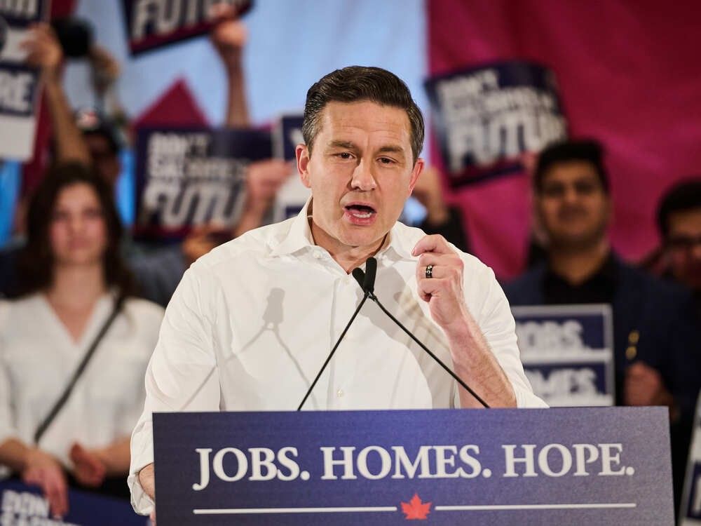 Late Thursday, the Conservative party published a list of policy proposals submitted by party members across riding associations.