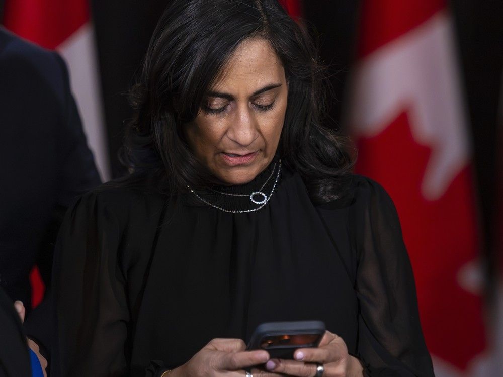 Canada will stay true to its 'values' in helping people of Gaza: Anand