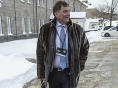 Dominic LeBlanc