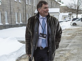 Dominic LeBlanc