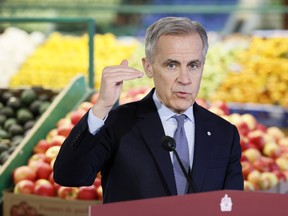 Mark Carney