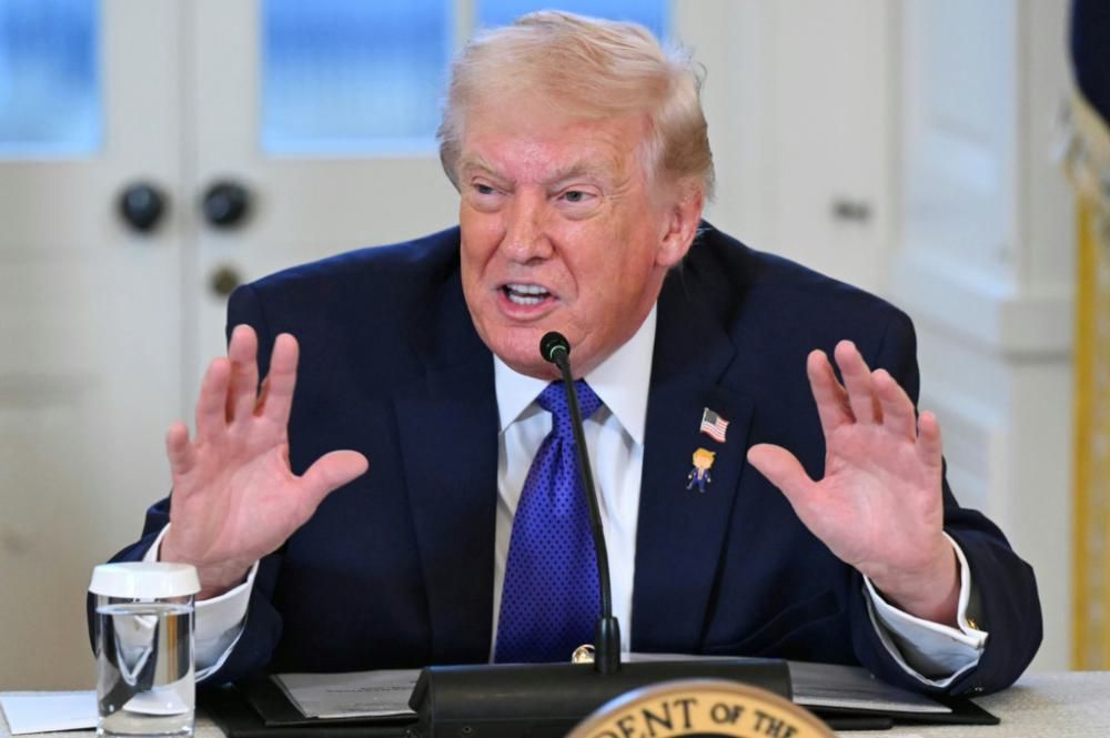 Greenland's parties say they don't want to be under U.S.