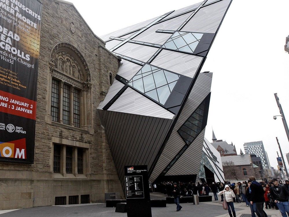 Jewish group condemns ROM's use of 'Palestine' label while museum says revisions already underway