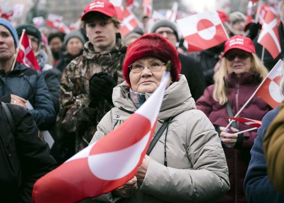 Trump's Greenland obsession, new tariff threats reignites trade war fears in Europe