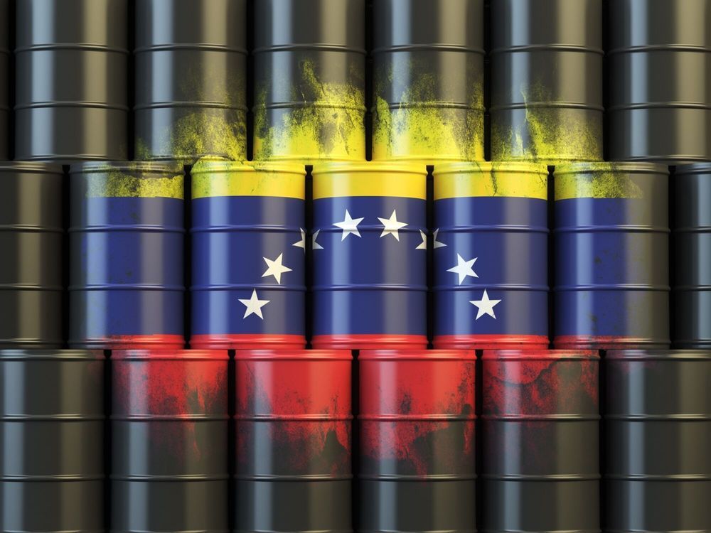 Kelly McParland: Canada shouldn't panic over Venezuelan oil