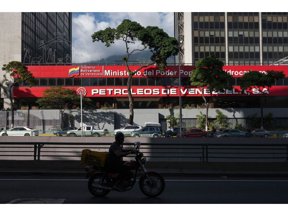 Canadian oil pipeline gets political boost from Trump’s Venezuela shock