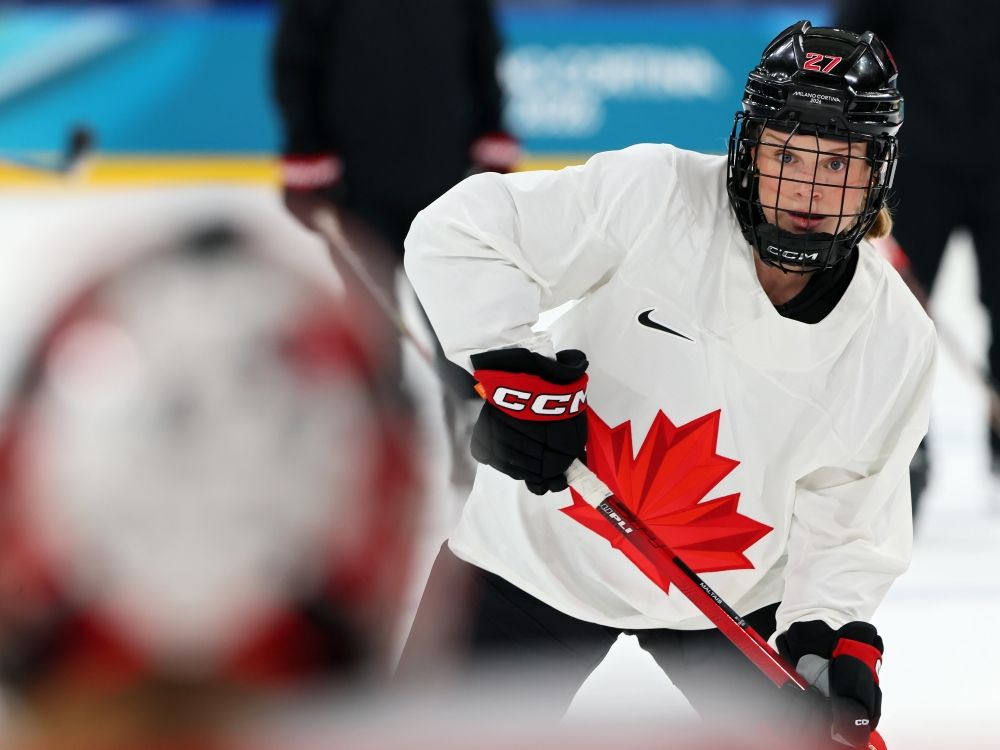 How Canada’s Olympic women’s hockey team plans to turn adversity into an edge