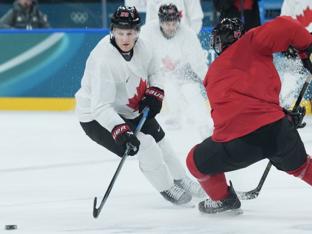 Is Nathan MacKinnon’s intensity a problem for Canada - or a competitive advantage?