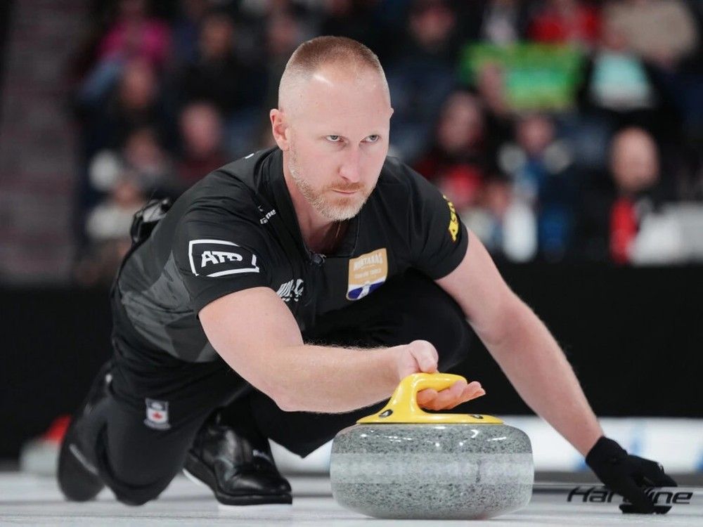 Canada's curlers fight off plucky German team in Olympic opener