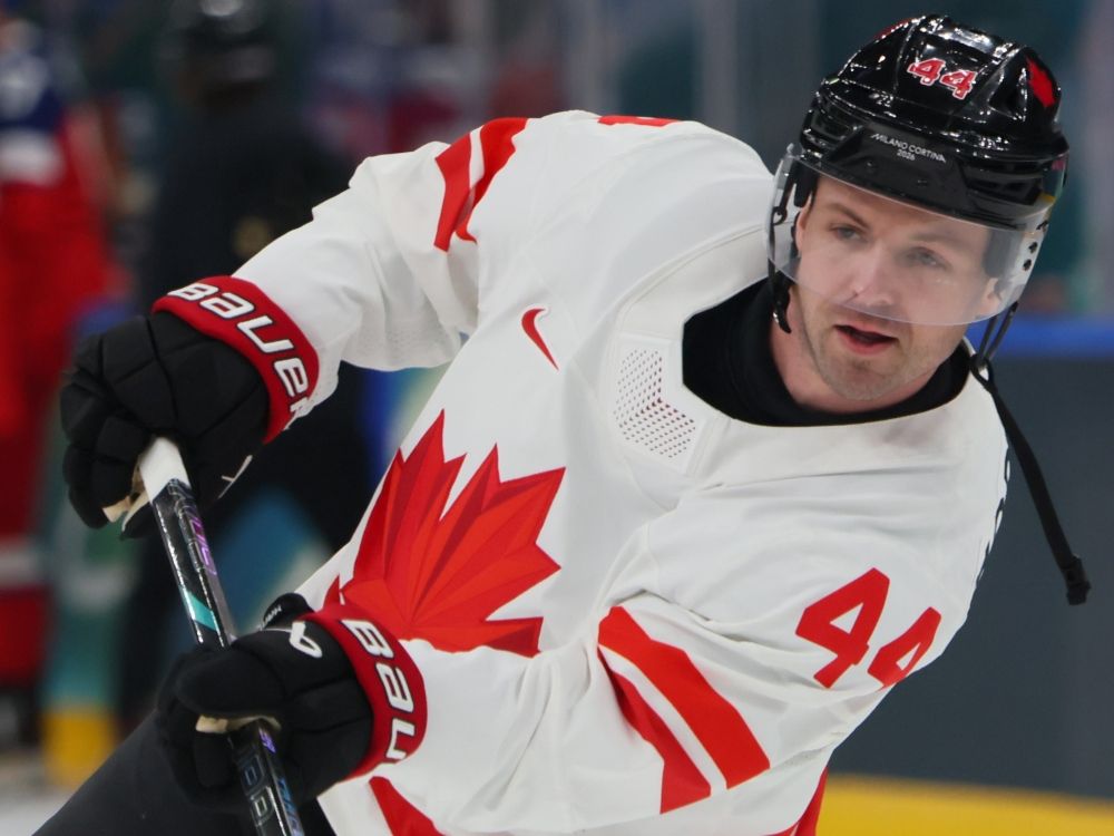 Canada's Josh Morrissey won't play against Switzerland due to suspected injury