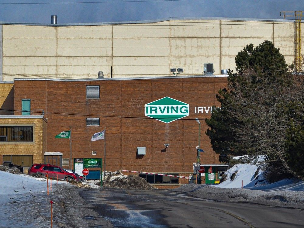 New Brunswick gives billionaire Irvings $45M for tariff relief