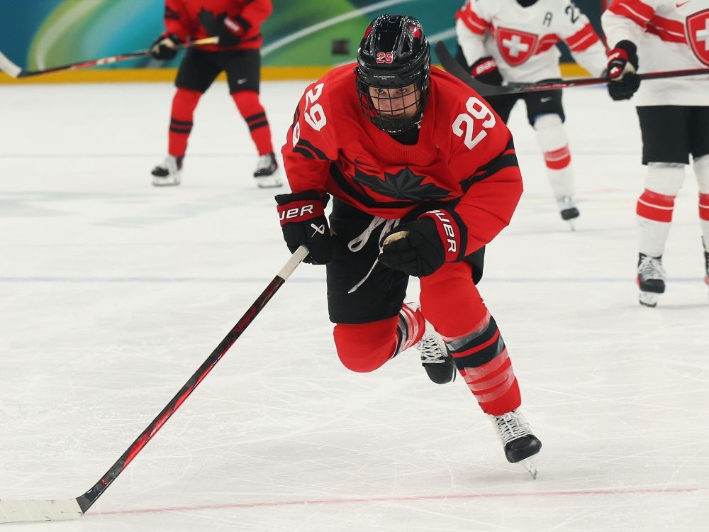 If this is Marie‑Philip Poulin’s Olympic finale, what a grand stage it could be for Canada’s captain