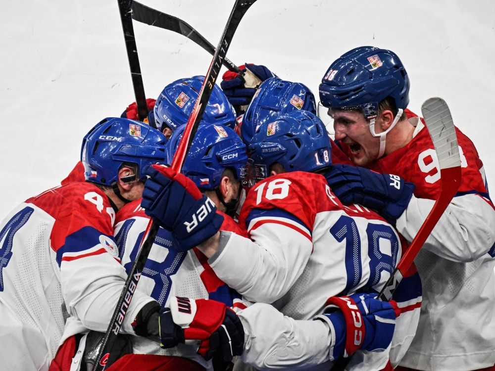 The science behind how everyone missed the Czechs having an extra skater vs. Canada