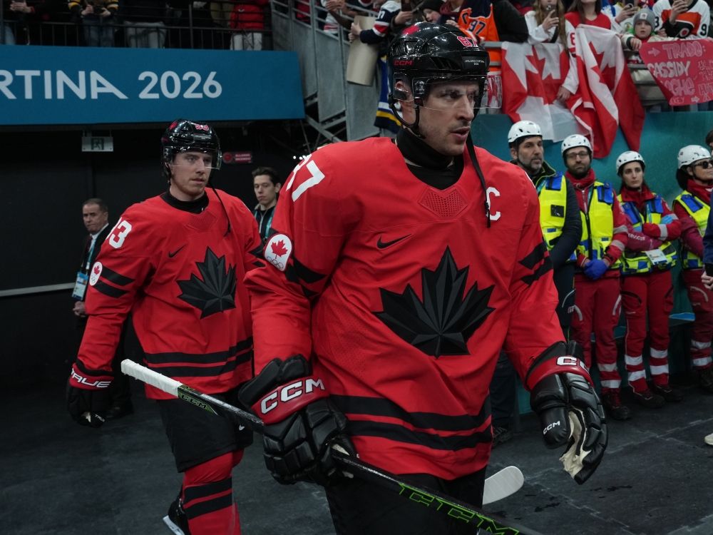 Sidney Crosby’s influence extends far beyond his Olympic Golden Goal glory