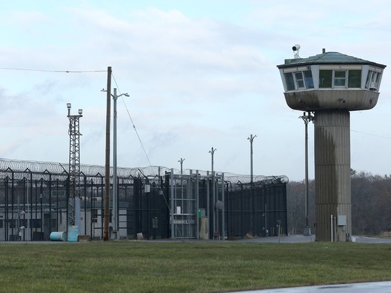 Lawyers argue whether transgender female prisoner should be transferred to women’s jail