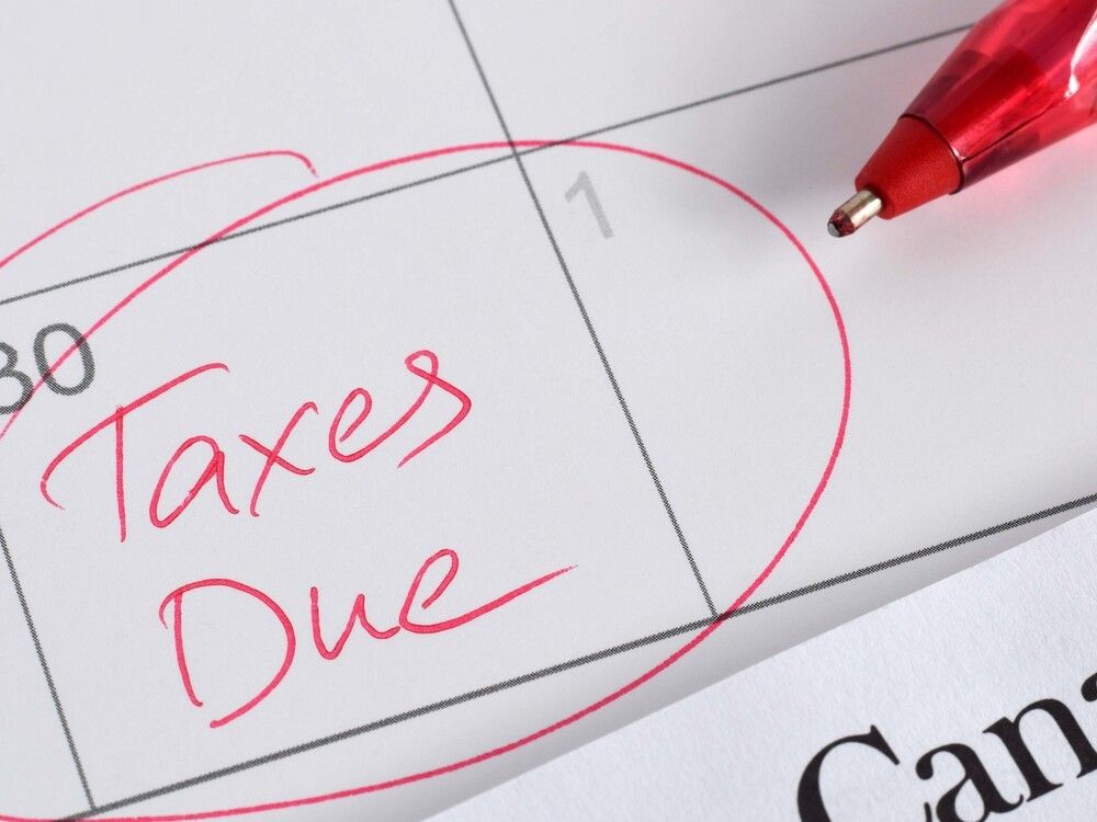 Nine million Canadians still haven't filed their taxes: H&R Block survey