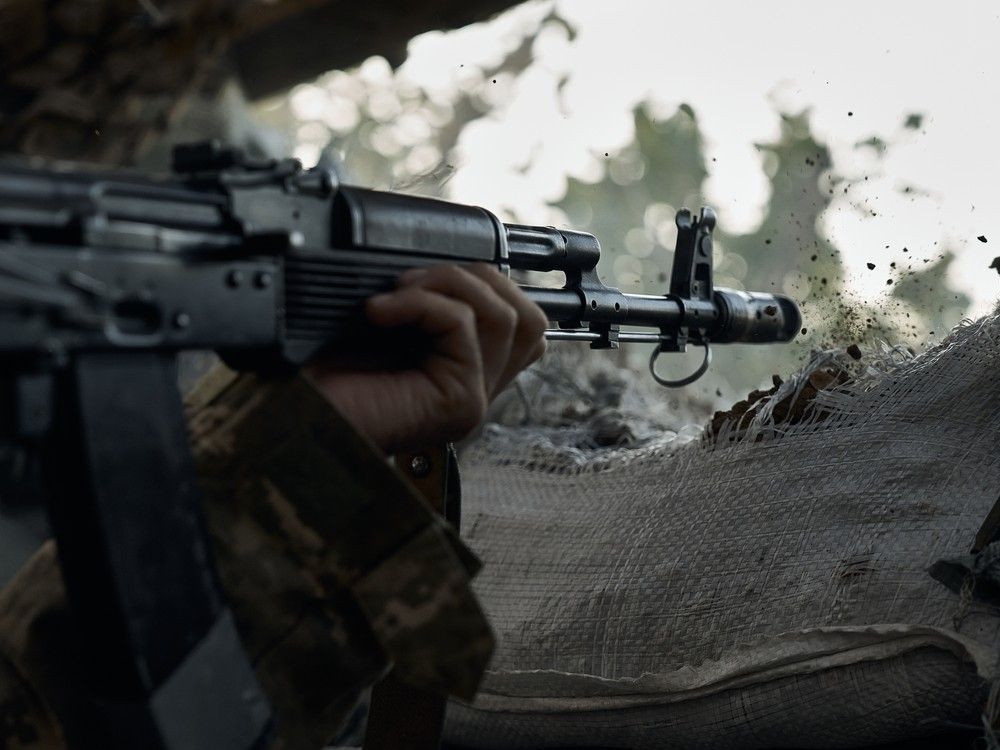 At least 20 combatants from Canada have been killed in action on the front lines of Ukraine